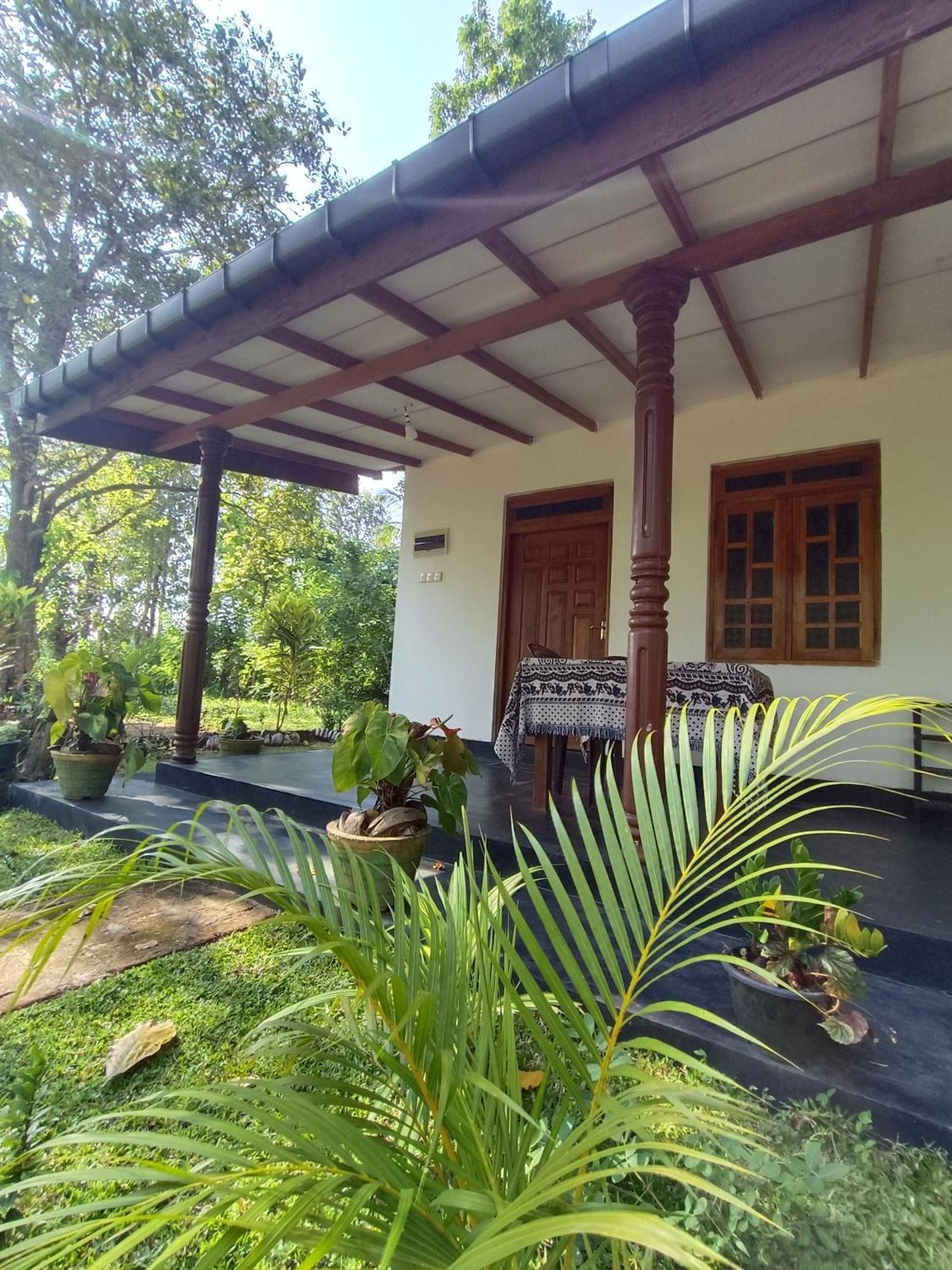 Sigiriya Hillside View Villa Zewnętrze zdjęcie